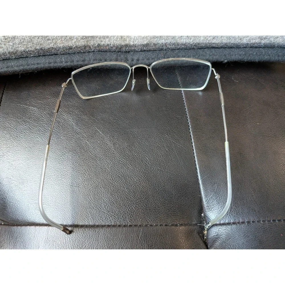 Silhouette Eyeglasses Frames Only, 5278 10 6050, 55-18-145, Titanium, Austria